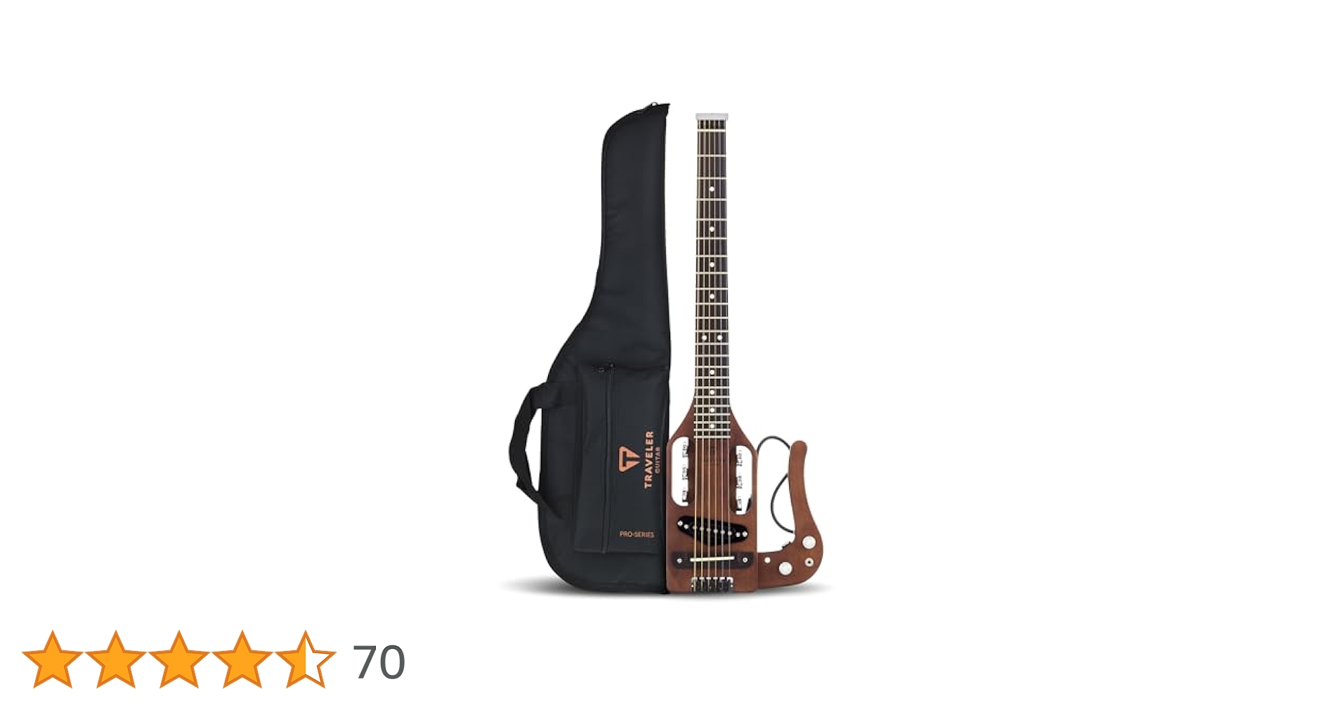トラベラーギター　USA製　Pro-Series Pro-Series | TRAVELER GUITAR | 取扱いブランド | 株式会社